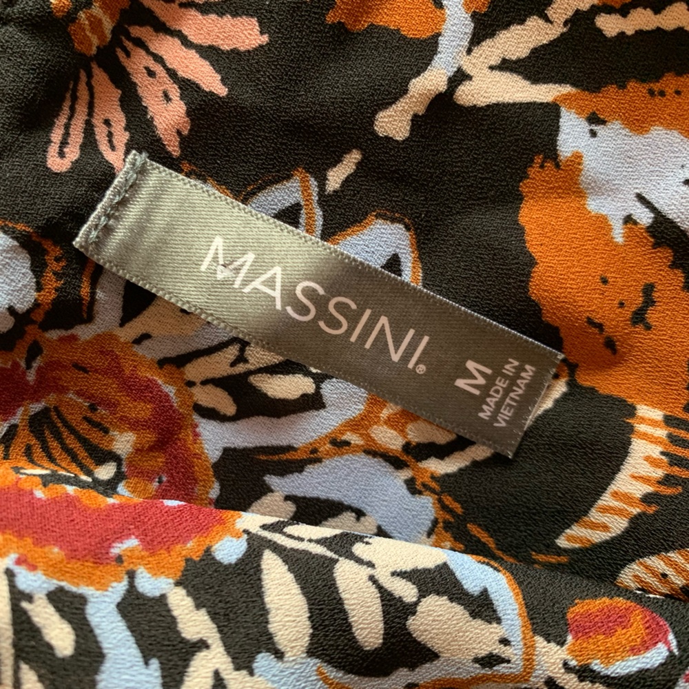 Massini floral dress - Picture 8 of 12